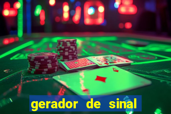 gerador de sinal fortune tiger